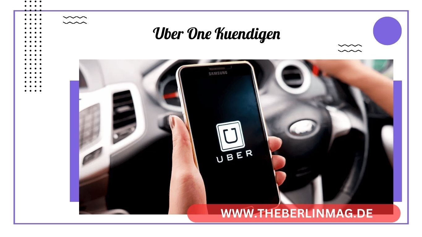 Uber One kündigen: Wie man das Uber One Abonnement problemlos kündigt und welche Vorteile man verliert