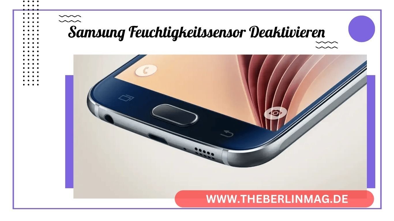 Samsung Feuchtigkeitssensor Deaktivieren: So Beheben Sie Feuchtigkeitsprobleme bei Ihrem Galaxy Smartphone