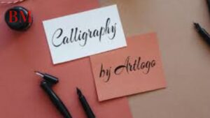 Schriftarten Kalligraphie: Die Kunst der schönen Schreibschrift entdecken