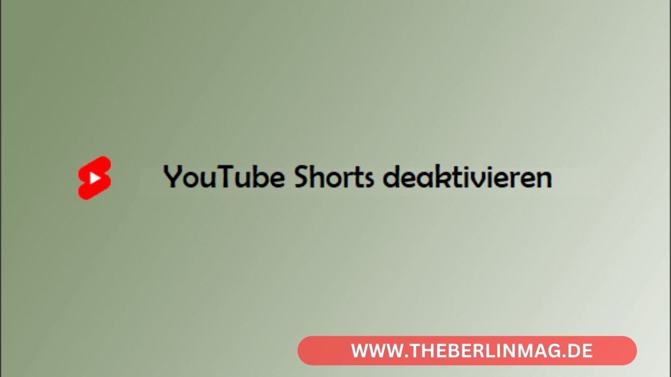 YouTube Shorts deaktivieren: Ein umfassendes Tutorial zum Ausblenden der Kurzvideos in der YouTube-App 2023