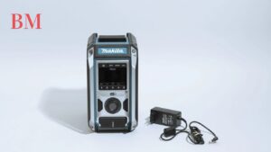 Makita Radio mit Bluetooth verbinden: Alles über das DMR115 Baustellenradio