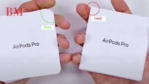 AirPods Pro 2 Seriennummer prüfen: So erkennen Sie echte Apple AirPods