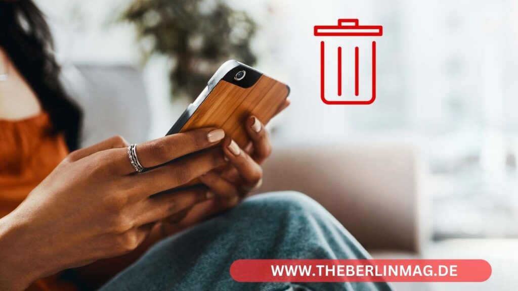 Android Papierkorb finden und leeren: So geht’s!