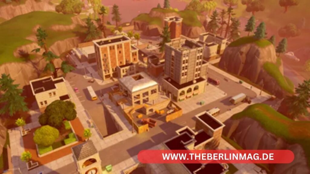 Die Rückkehr der Tilted Towers in Fortnite: Alles, was du über das epische Update 19.10 wissen musst