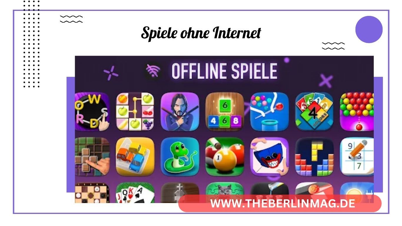 Entdecken Sie die besten Android-Spiele ohne Internet – Offline-Spaß garantiert