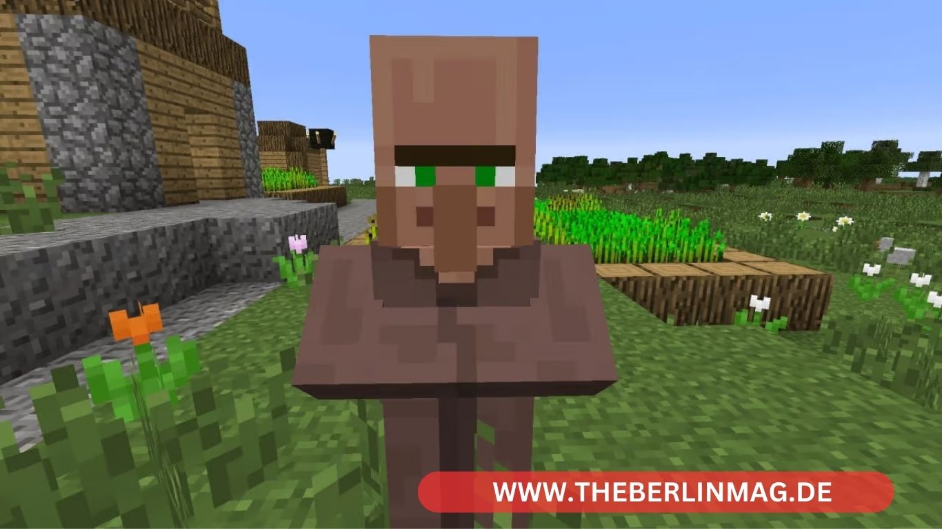 Villager Minecraft: Meistere die Zucht, den Handel und erkunde Lego Minecraft-Sets