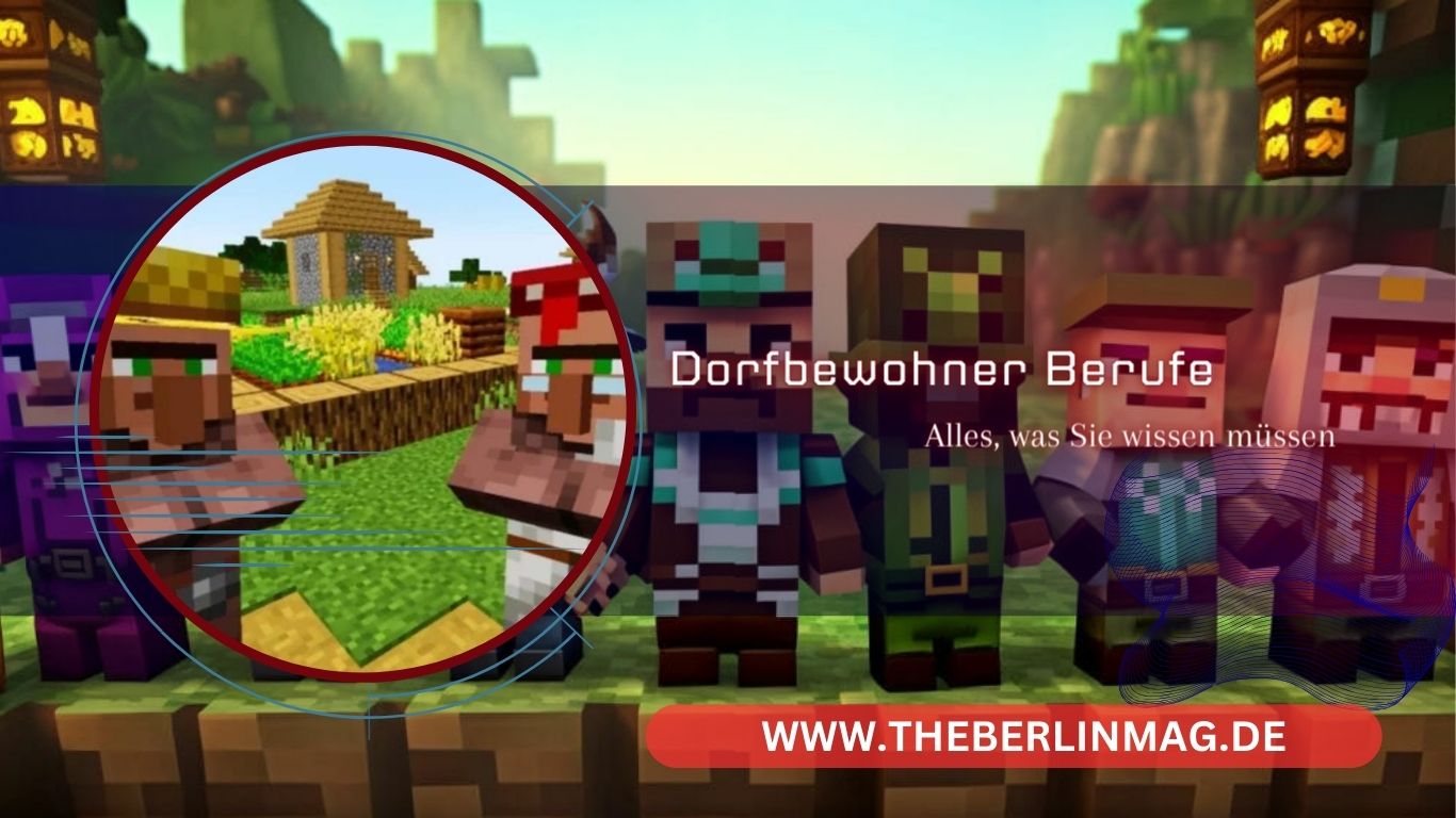 Minecraft Dorfbewohner Berufe: Alles, was Sie wissen müssen