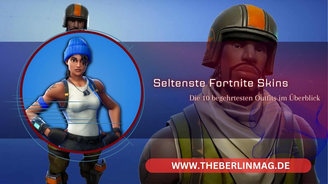 Seltenste Fortnite Skins 2024: Die 10 begehrtesten Outfits im Überblick