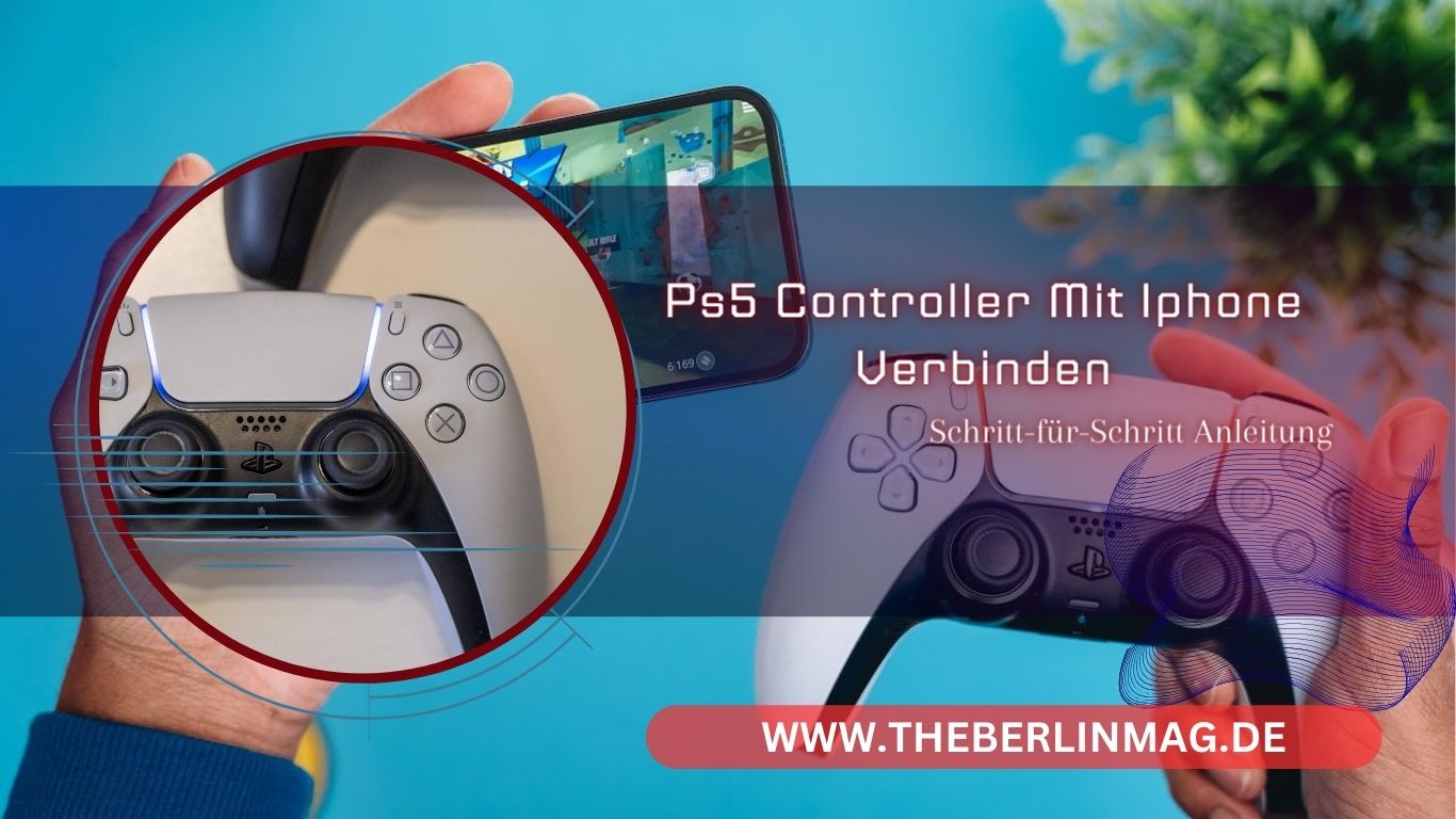 PS5 Controller mit iPhone verbinden: Schritt-für-Schritt Anleitung