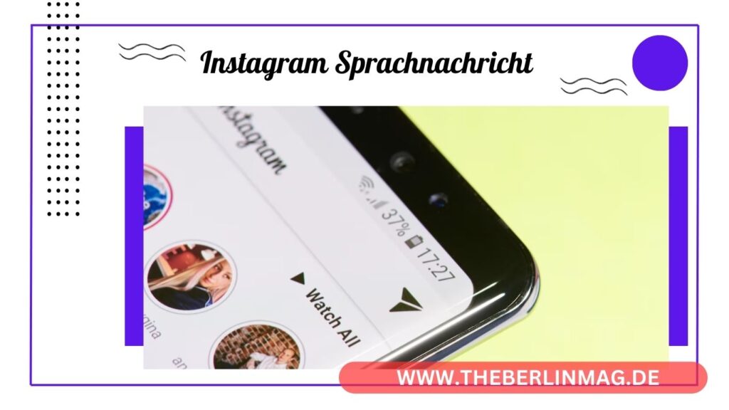 Instagram Sprachnachricht versenden: Einfache Schritte und hilfreiche Tricks