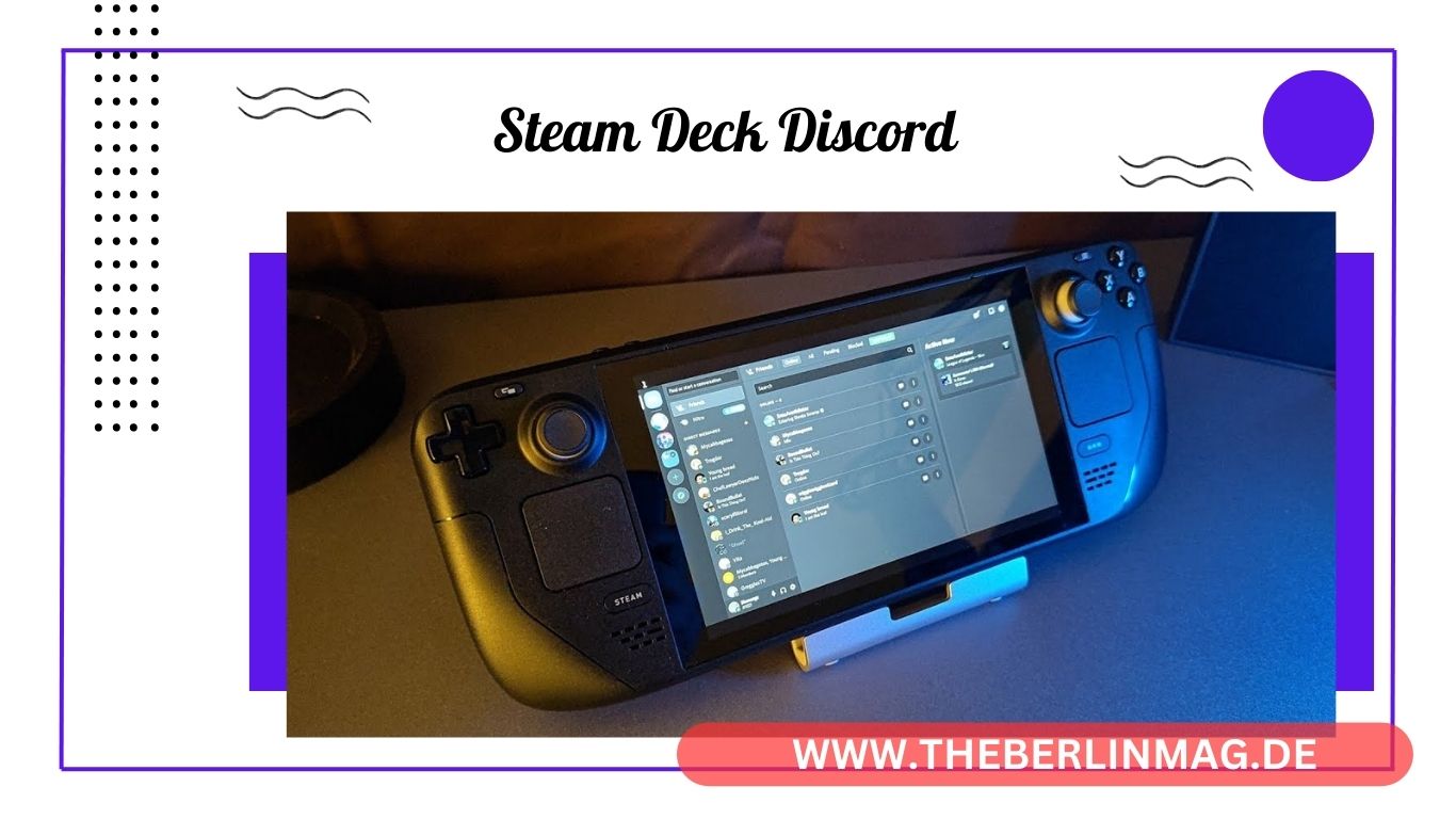 Steam Deck Discord Installation: Einfach und schnell erklärt