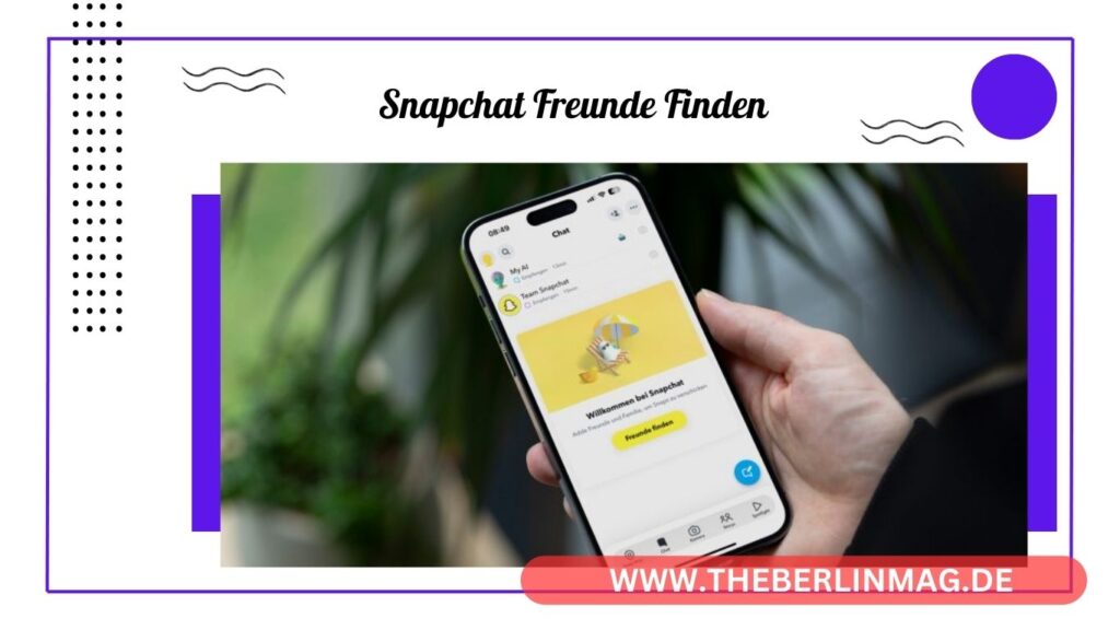 Snapchat Freunde hinzufügen: Beste Methoden und Tipps für dich