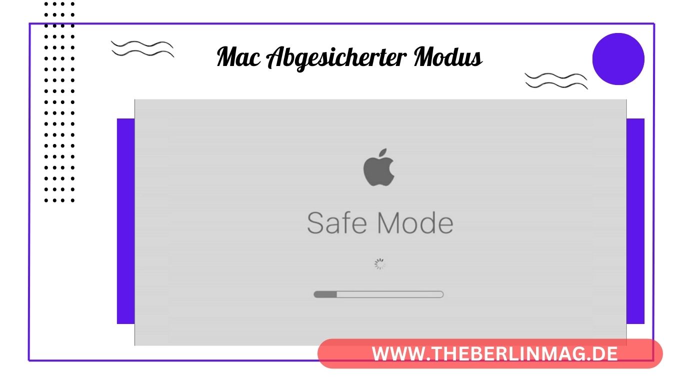 Mac Abgesicherter Modus: So starten Sie Ihren Mac im sicheren Modus
