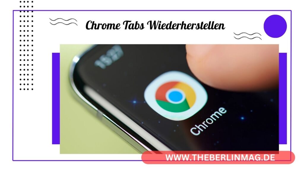 Google Chrome Tabs Wiederherstellen: Schritt-für-Schritt Anleitung und Tipps