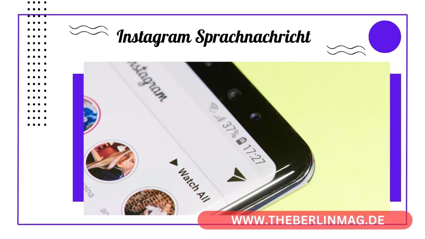 Instagram Sprachnachricht versenden: Einfache Schritte und hilfreiche Tricks