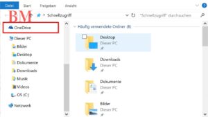 So deaktivieren oder deinstallieren Sie OneDrive unter Windows 10 und 11