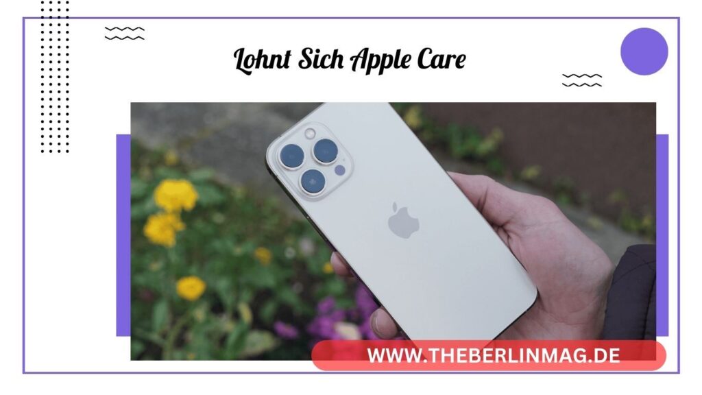 Lohnt sich AppleCare? Alles, was Sie über die Garantieverlängerung von Apple wissen müssen