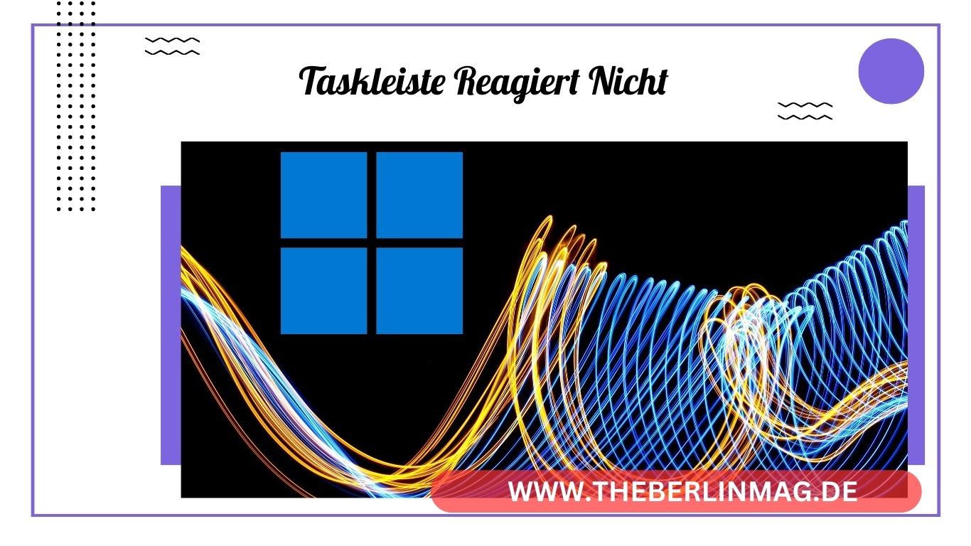 Windows 10 Taskleiste reagiert nicht mehr: So beheben Sie das Problem