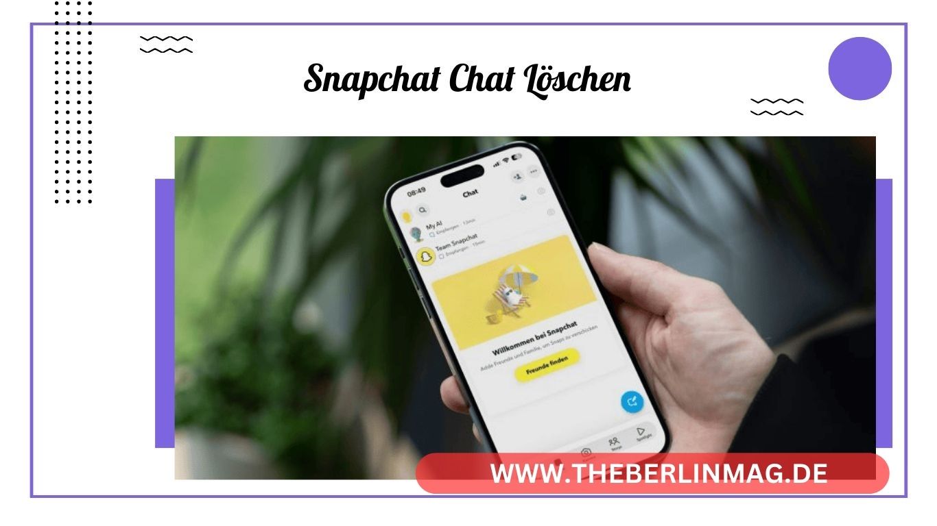 Alles, was du über Snapchat-Chats und das Löschen von Nachrichten wissen musst