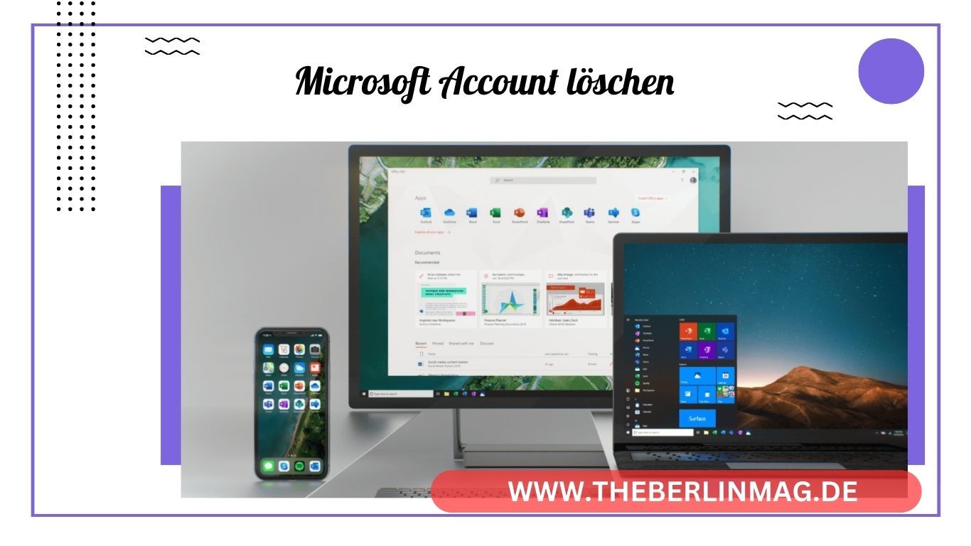 Microsoft-Konto löschen: Eine umfassende Anleitung