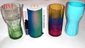 Regenbogen-Glas bei McDonald's: Alles, was du wissen musst!