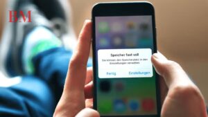 Speicherplatz in Google Fotos freigeben: Tipps zur Verwaltung Ihres Speichers