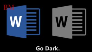 Microsoft Word Dark Mode: Dunklen Modus Einstellen und Ausschalten