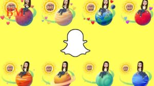 Entdecke die Snapchat-Planeten: Dein astrologisches Profil und Kompatibilität auf Snapchat Plus