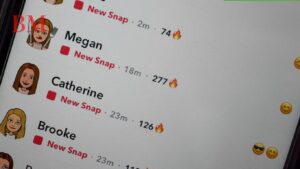 Snapchat Sanduhr erklärt: So funktionieren Flammen und Snapstreaks