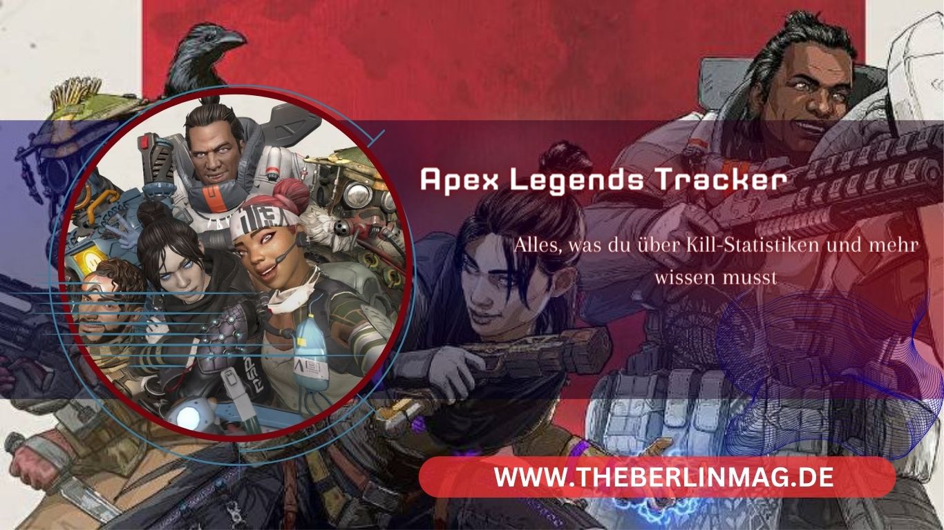 Apex Legends Tracker: Alles, was du über Kill-Statistiken und mehr wissen musst