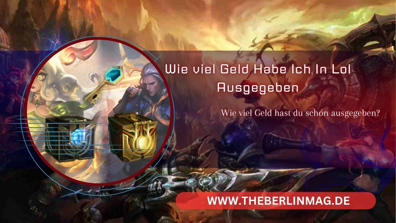 League of Legends: Wie viel Geld hast du schon ausgegeben?