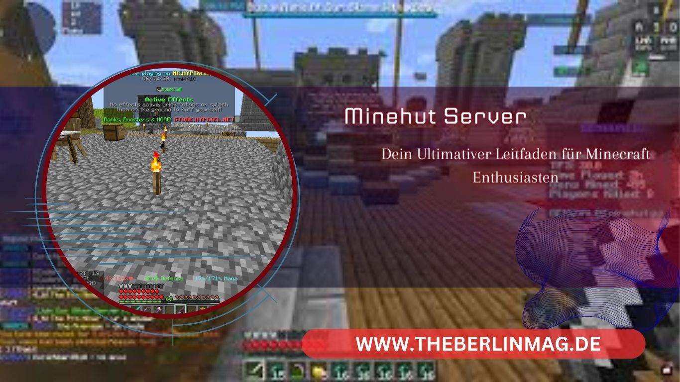 Minehut Server erstellen: Dein Ultimativer Leitfaden für Minecraft Enthusiasten