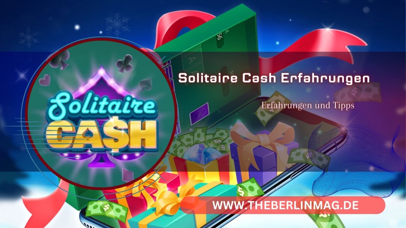 Mit Solitaire Cash echtes Geld verdienen: Erfahrungen und Tipps