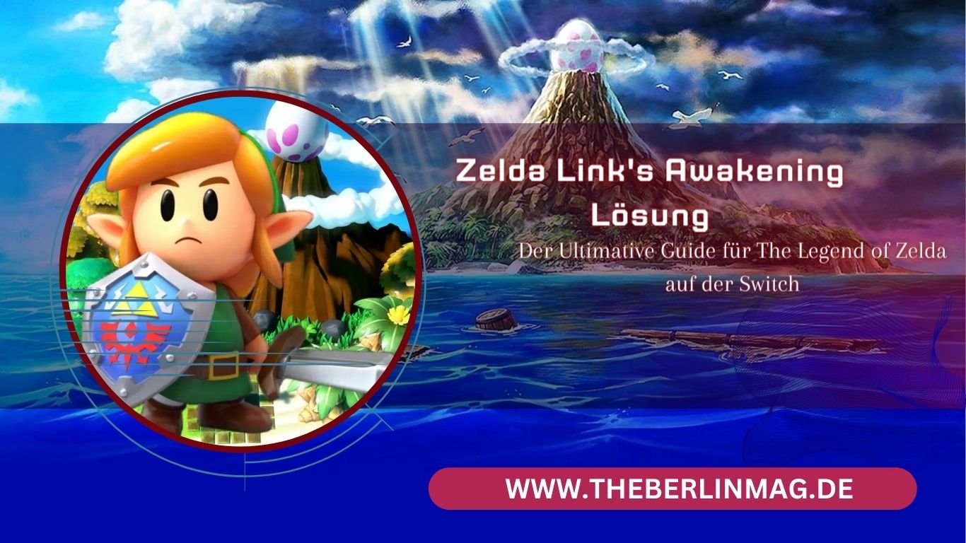 Zelda Komplettlösung: Der Ultimative Guide für The Legend of Zelda auf der Switch