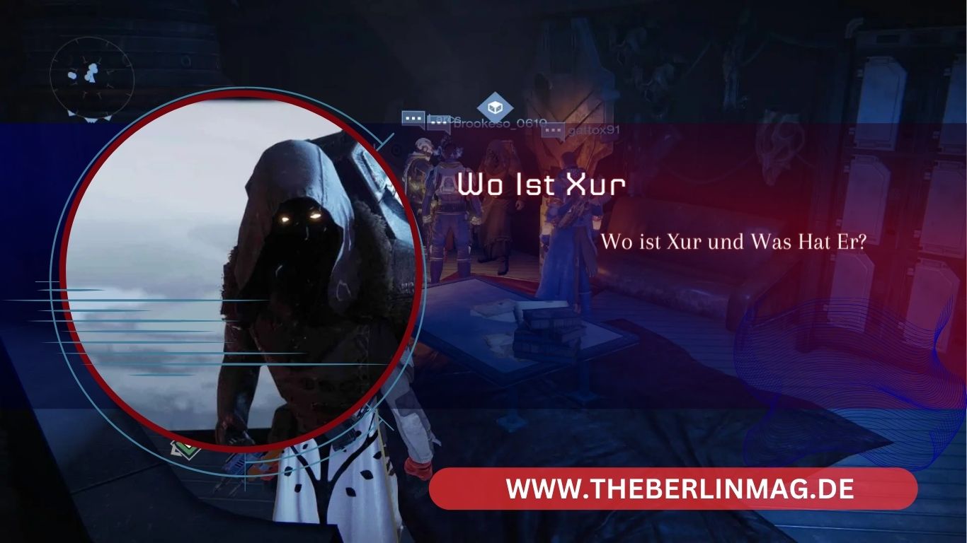 Xur Heute – Standort und Angebot für Destiny 2: Wo ist Xur und Was Hat Er?