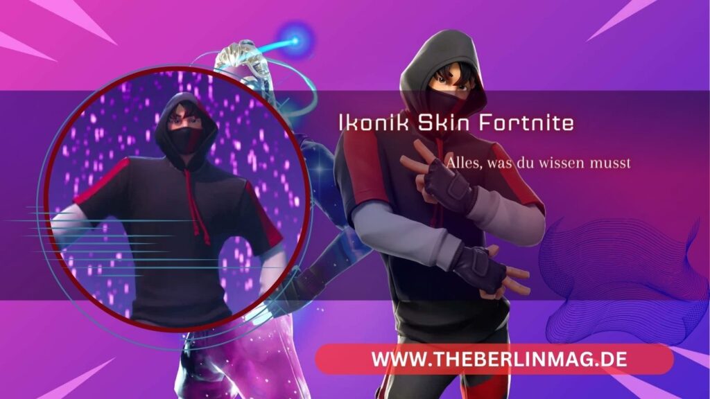 Ikonik Skin kostenlos in Fortnite 2022: Alles, was du wissen musst