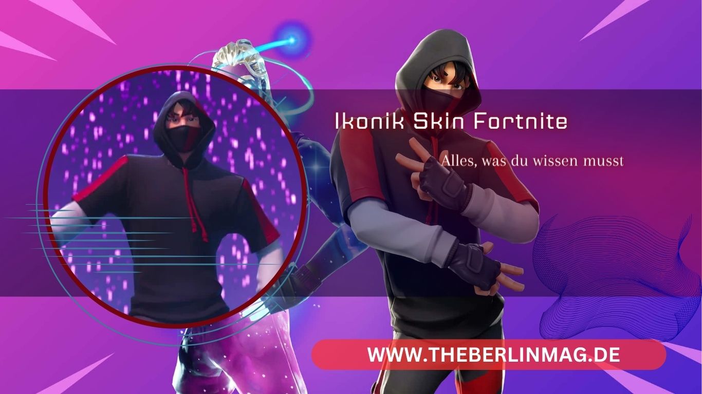 Ikonik Skin kostenlos in Fortnite 2022: Alles, was du wissen musst