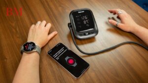 Fitbit Blutdruck: Revolutionäre Smartwatch-Technologie für präzise Messungen und Gesundheitsüberwachung