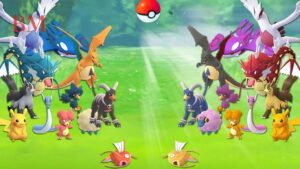 Effiziente Nutzung der Pokémon Go Suchfunktion: Suchbegriffe und Filtern leicht gemacht