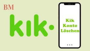 Kik Konto Löschen: Schritt-für-Schritt Anleitung zur Deaktivierung und Löschung