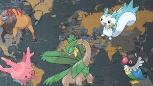Pokémon GO Afrika 2024: Regionale Pokémon finden und mit Freunden vernetzen