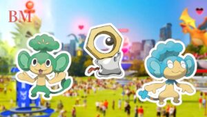 Pokémon GO Afrika 2024: Regionale Pokémon finden und mit Freunden vernetzen