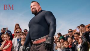 Eddie Hall Größe und Kraft: Wie der Erste Mensch 500 Kilogramm Hob