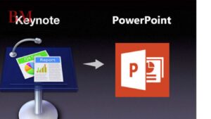 Keynote in PowerPoint Umwandeln: So Konvertieren Sie Ihre Präsentationen Problemlos