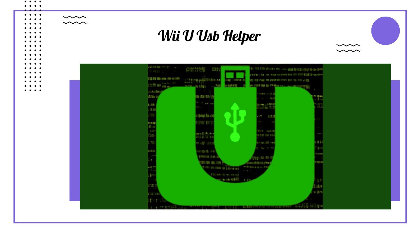 Wii U USB Helper: Ultimative Anleitung zur Installation und Nutzung auf Windows