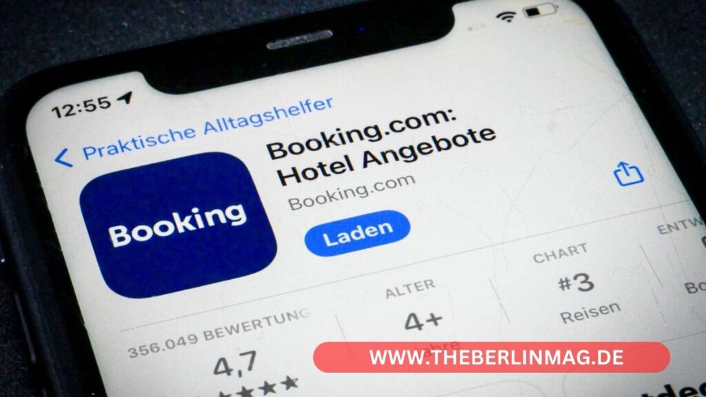 Wie Sie Ihr Booking.com Konto Löschen: Schritt-für-Schritt Anleitung