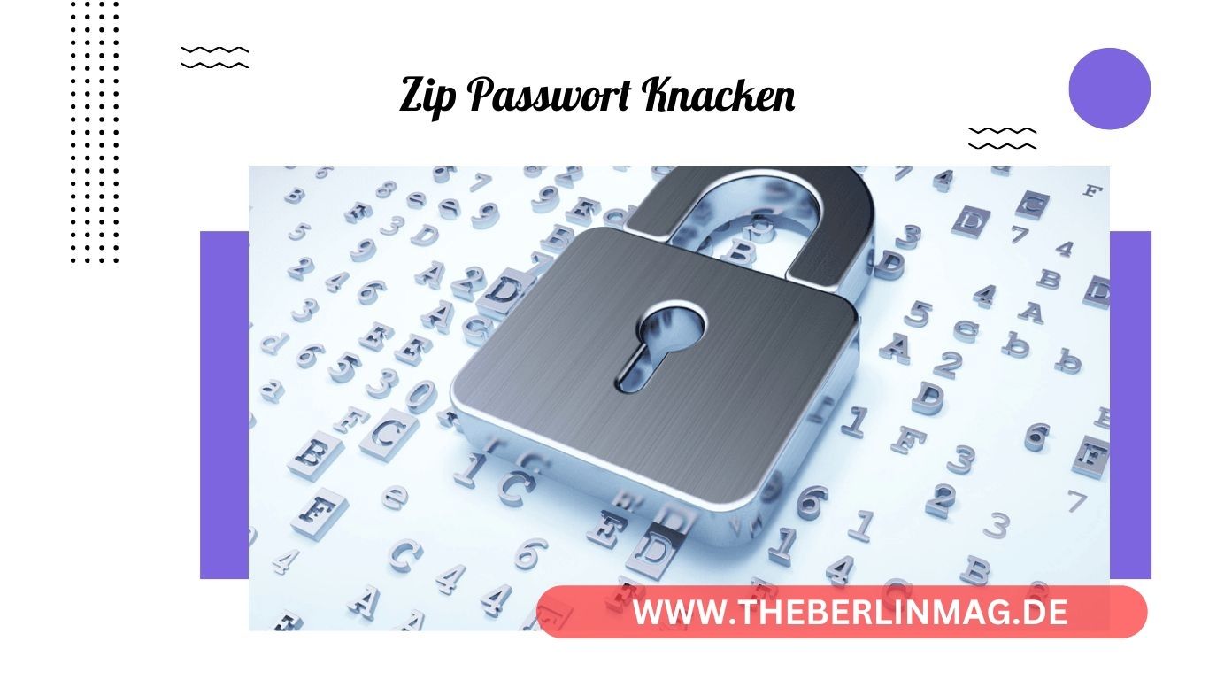 ZIP-Passwort knacken leicht gemacht – Methoden zur Wiederherstellung und Entfernung von ZIP-Passwörtern 2024