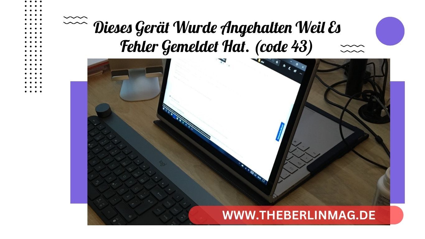 Fehlercode 43 beheben: So lösen Sie Probleme, wenn „Dieses Gerät wurde angehalten“ (Code 43) gemeldet wird