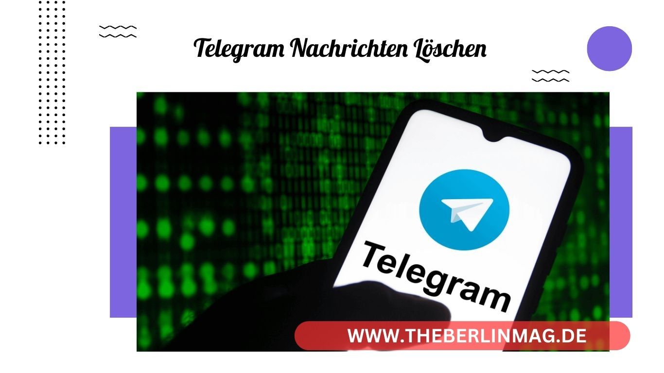 Telegram Nachrichten Löschen: So behältst du die Kontrolle über deine Chats