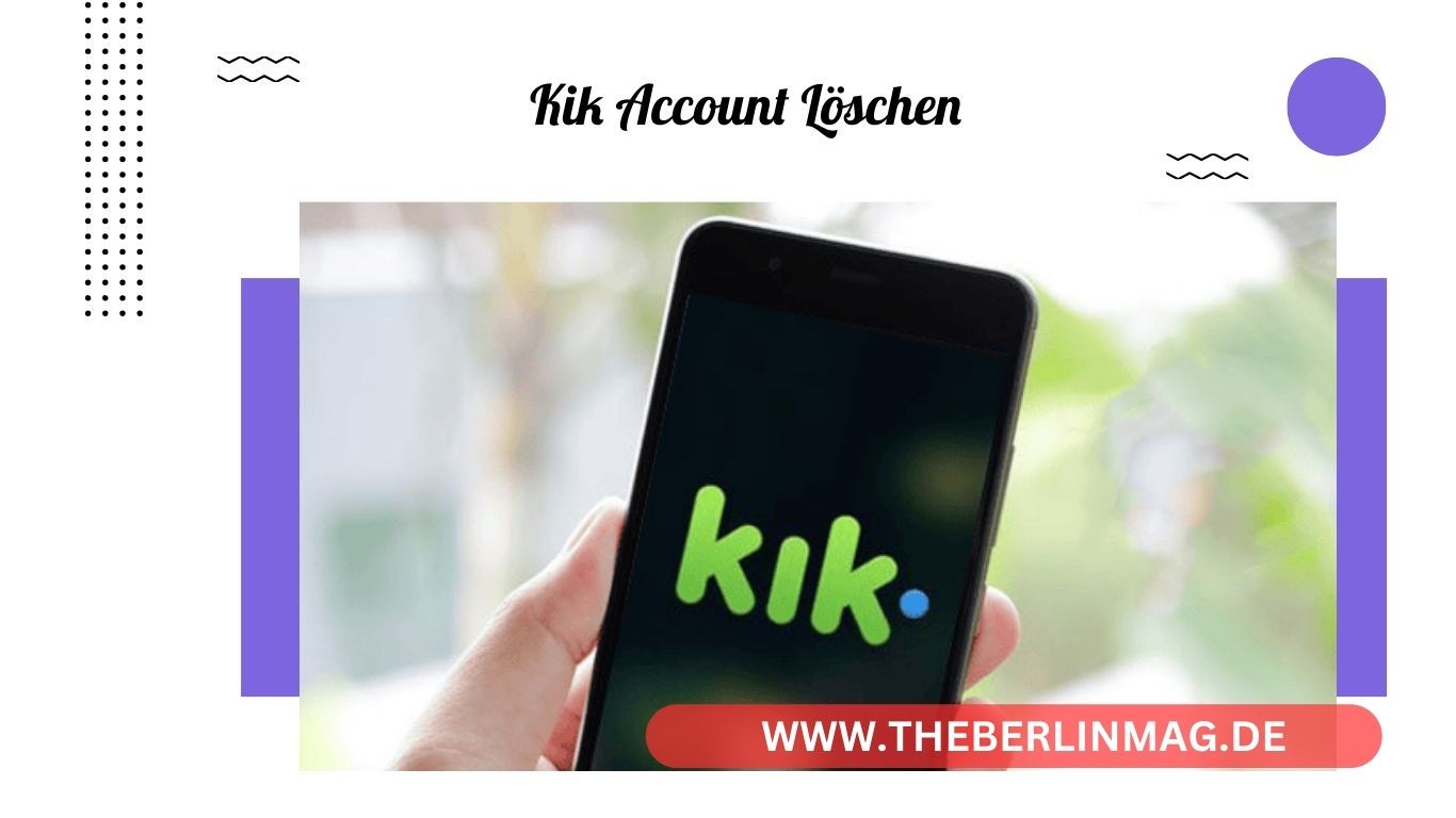 Kik Account Löschen: Schritt-für-Schritt-Anleitung zur Deaktivierung und dauerhaften Löschung